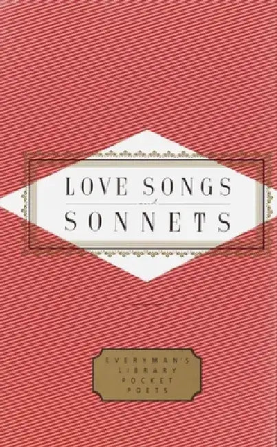 Love Songs and Sonnets by Peter Washington