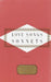 Love Songs and Sonnets by Peter Washington