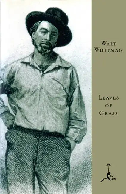 Leaves of Grass: The "Death-Bed" Edition by Walt Whitman
