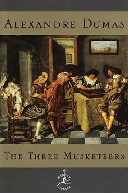 The Three Musketeers by Alexandre Dumas