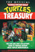 The Official Teenage Mutant Ninja Turtles Treasury by Stanley Wiater
