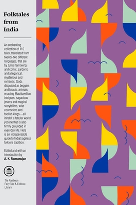 Folktales from India by A. K. Ramanujan