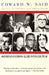 Representations of the Intellectual by Edward W. Said