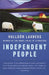 Independent People by Halldor Laxness