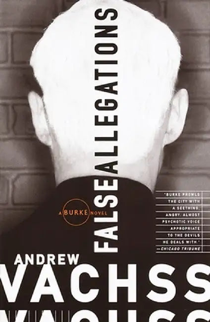 False Allegations by Andrew Vachss