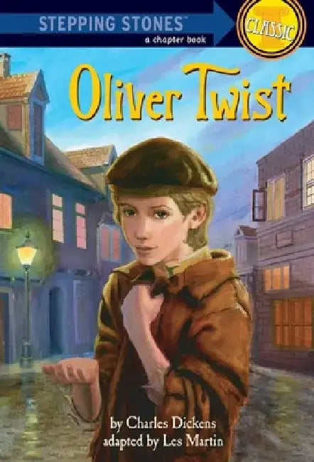 Oliver Twist by Charles Dickens