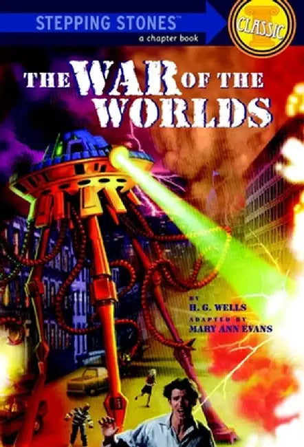 The War of the Worlds by Mary Ann Evans