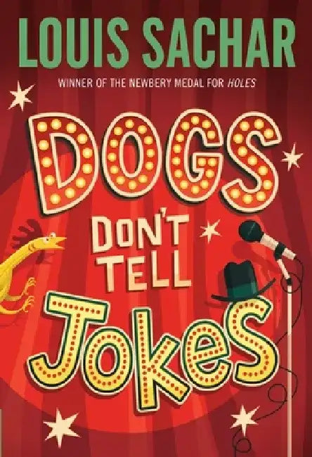 Dogs Don't Tell Jokes by Louis Sachar
