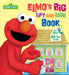 Elmo's Big Lift-And-Look Book (Sesame Street) by Joe Mathieu
