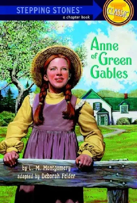 Anne of Green Gables by L. M. Montgomery