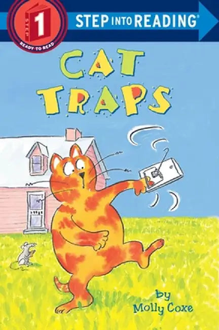 Cat Traps by Molly Coxe