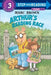 Arthur's Reading Race [With Two Full Pages of] by Marc Brown