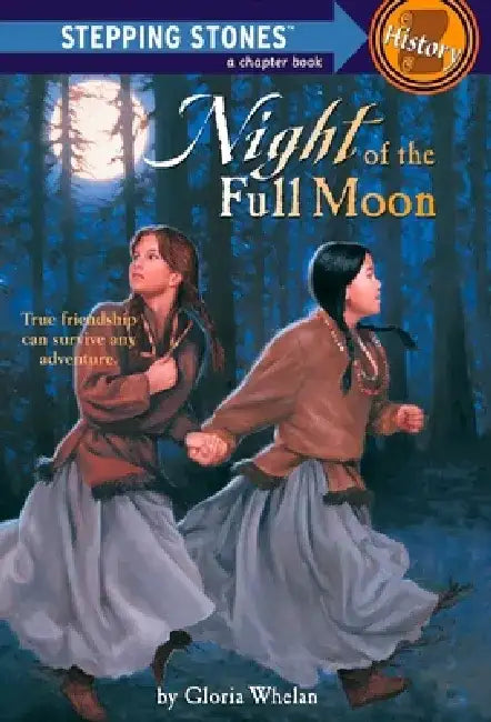 Night of the Full Moon by Gloria Whelan