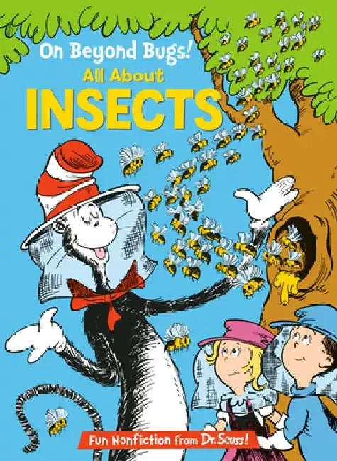 On Beyond Bugs! All about Insects by Tish Rabe