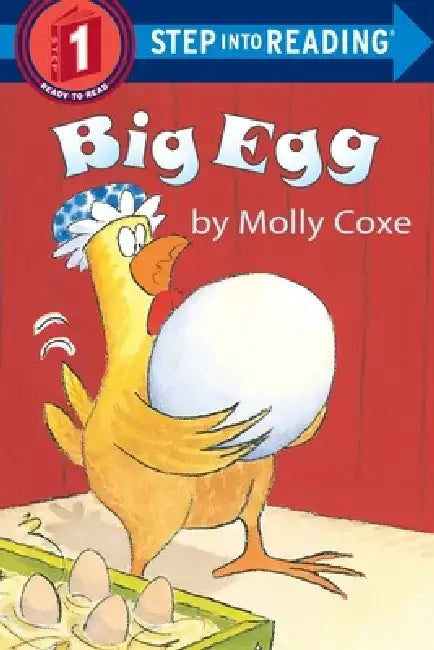 Big Egg by Molly Coxe