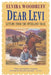 Dear Levi: Letters from the Overland Trail by Elvira Woodruff