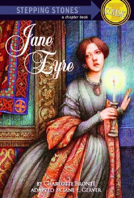 Jane Eyre by Charlotte Bronta