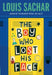 The Boy Who Lost His Face by Louis Sachar