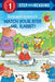 Richard Scarry's Watch Your Step, Mr. Rabbit! by Richard Scarry