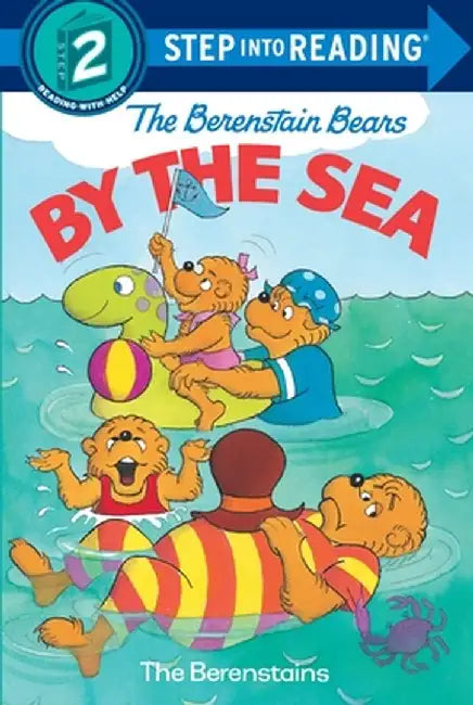 Berenstain Bears by the Sea by Stan Berenstain