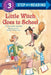 Little Witch Goes to School by Deborah Hautzig