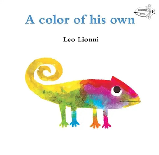 A Color of His Own by Leo Lionni