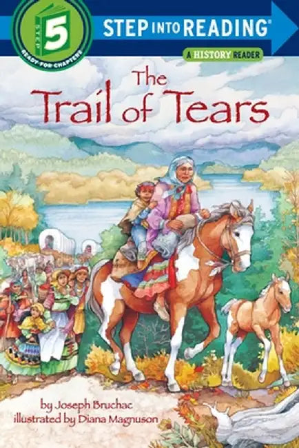 The Trail of Tears by Joseph Bruchac