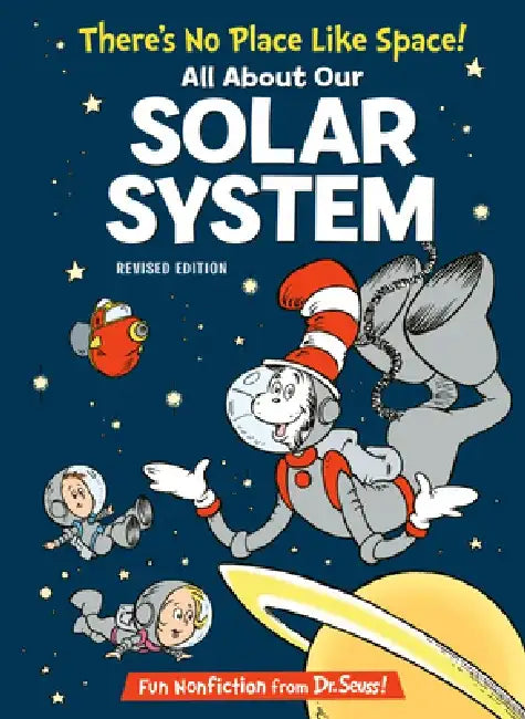 There's No Place Like Space! All about Our Solar System by Tish Rabe