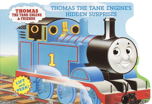 Thomas the Tank Engine's Hidden Surprises by W. Awdry