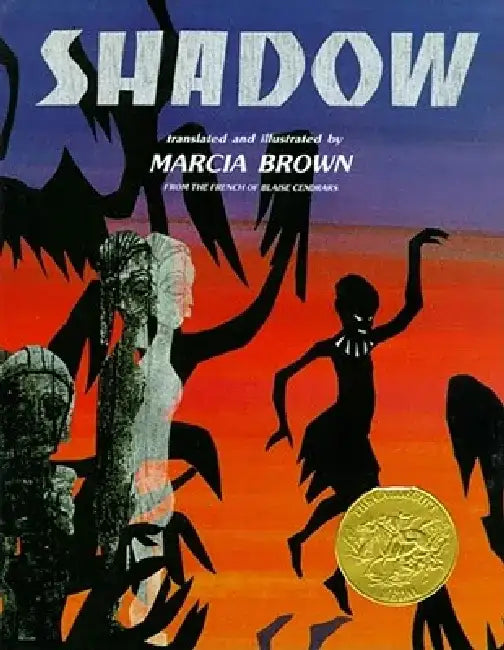 Shadow by Marcia Brown