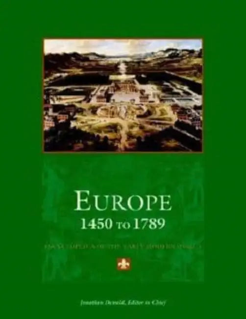 Europe 14501789