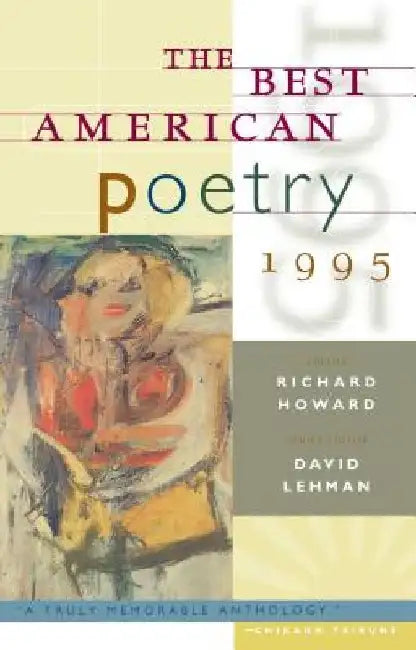 Best American Poetry, 1995 by David Lehman