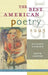 Best American Poetry, 1995 by David Lehman