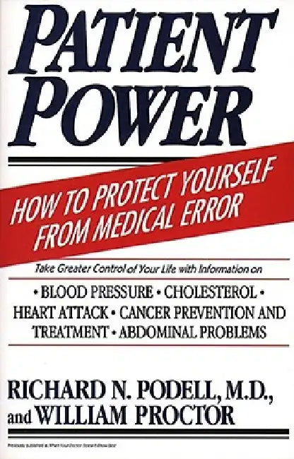 Patient Power by William Proctor