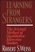Learning from Strangers: The Art and Method of Qualitative Interview Studies by Robert S. Weiss