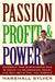 Passion Profit Power by Marshall Sylver