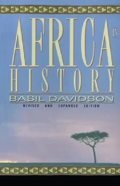 Africa in History by Basil Davidson