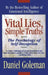 Vital Lies, Simple Truths: The Psychology of Self Deception by Daniel Goleman