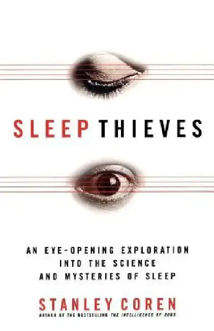 Sleep Thieves by Stanley Coren