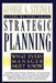 Strategic Planning by George Albert Steiner