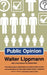 Public Opinion by Walter Lippmann