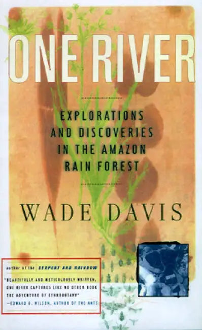 One River by Wade Davis