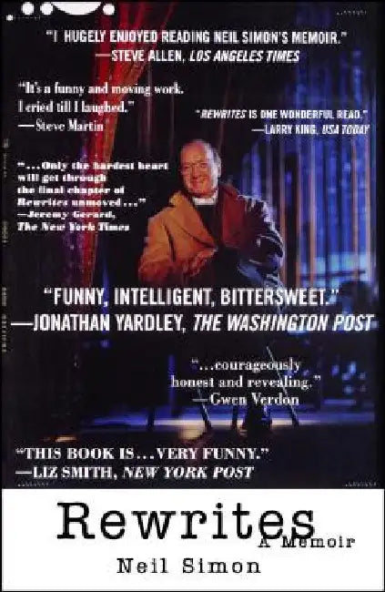 Rewrites: A Memoir by Neil Simon