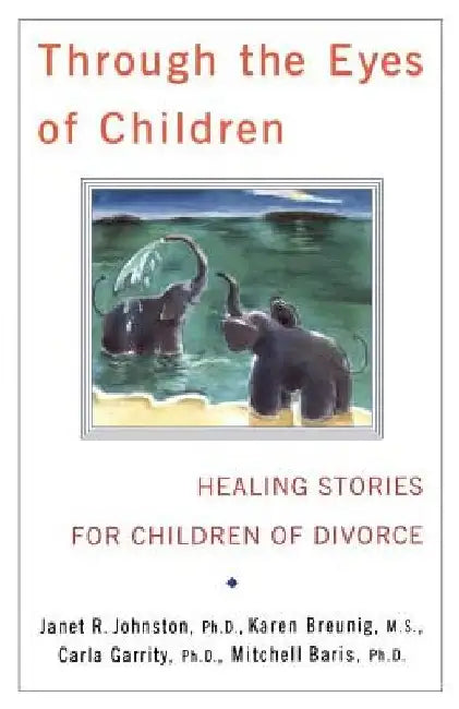 Through the Eyes of Children by Carla Garrity