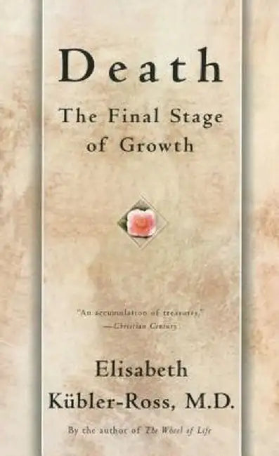 Death by Elisabeth Kubler-Ross