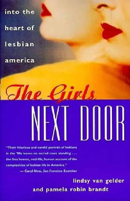 The Girls Next Door by Lindsy Van Gelder