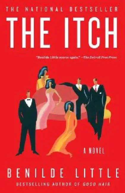 The Itch by Benilde Little