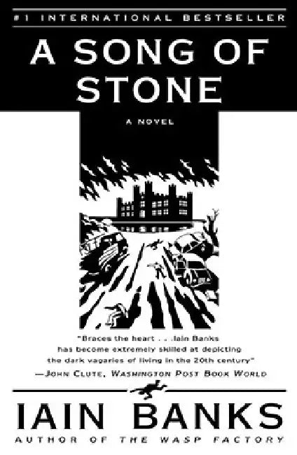 A Song of Stone by Iain Banks