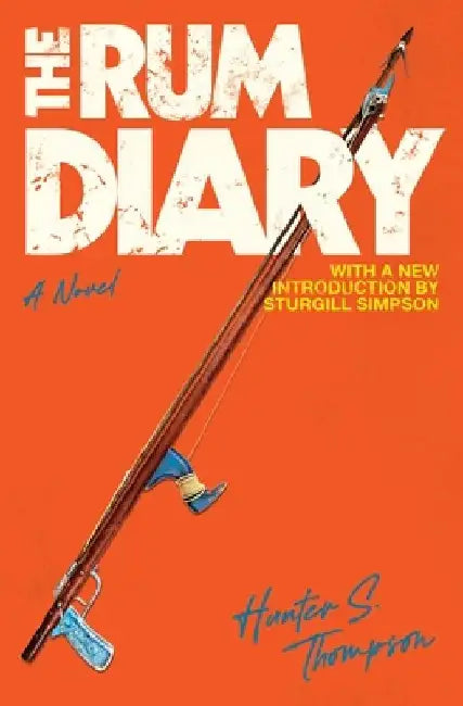 The Rum Diary by Hunter S. Thompson