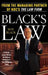 Black's Law: A Criminal Lawyer Reveals His Defense Strategies in Four Cliffhanger Cases by Roy Black